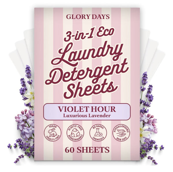 Laundry Sheets
