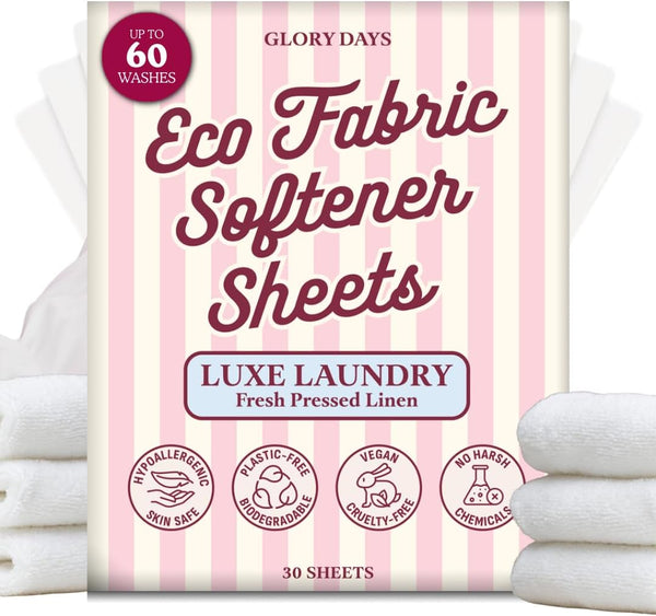 In-Wash Fabric Softeners