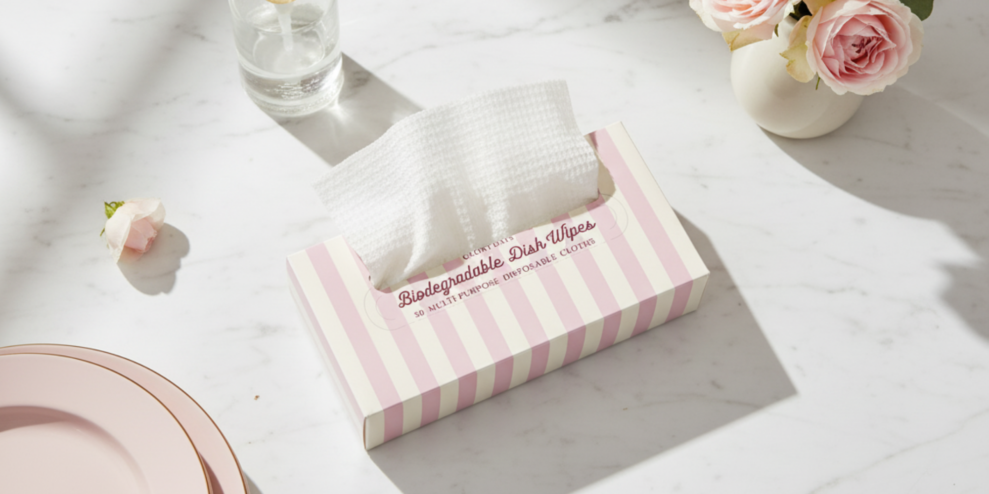 7 Reasons Disposable Dishcloths Are the Eco Upgrade Your Kitchen Needs