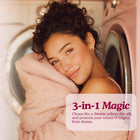 3-In-1 Eco Laundry Detergent Sheets — Detergent, Softener & Color Catcher in One
