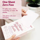 Eco Fabric Softener Sheets