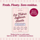 Eco Fabric Softener Sheets