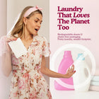 3-In-1 Eco Laundry Detergent Sheets — Detergent, Softener & Color Catcher in One