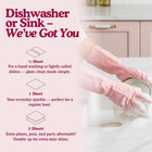 Eco Dishwasher Detergent Sheets
