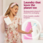 Eco Fabric Softener Sheets