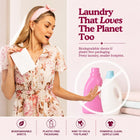Eco Laundry Detergent Sheets — Low-Tox, Plastic-Free, Perfume-Inspired Scents
